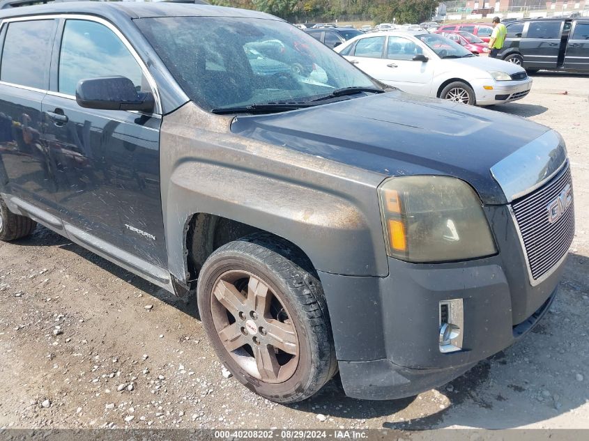 2013 GMC Terrain VIN: 2GKFLU38D6363823 Lot: 40208202