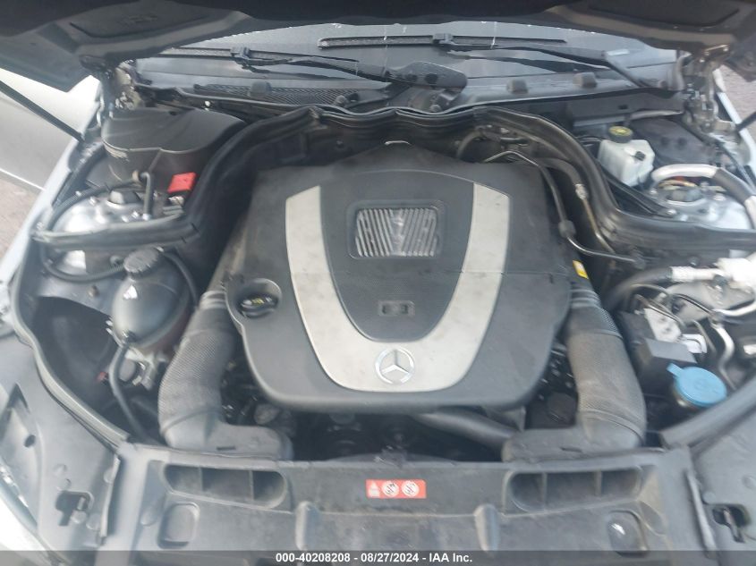 2011 Mercedes-Benz C 300 Luxury 4Matic/Sport 4Matic VIN: WDDGF8BB3BR160405 Lot: 40208208