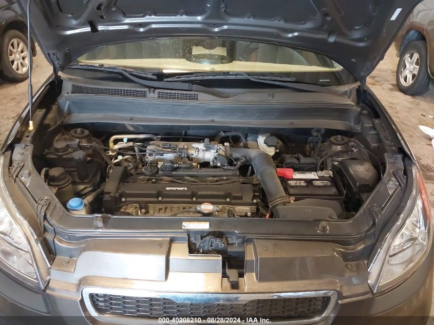 2011 Kia Soul ! VIN: KNDJT2A25B7234930 Lot: 40208210