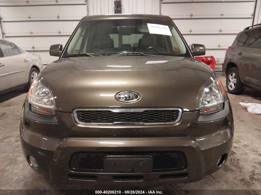 2011 Kia Soul ! VIN: KNDJT2A25B7234930 Lot: 40208210