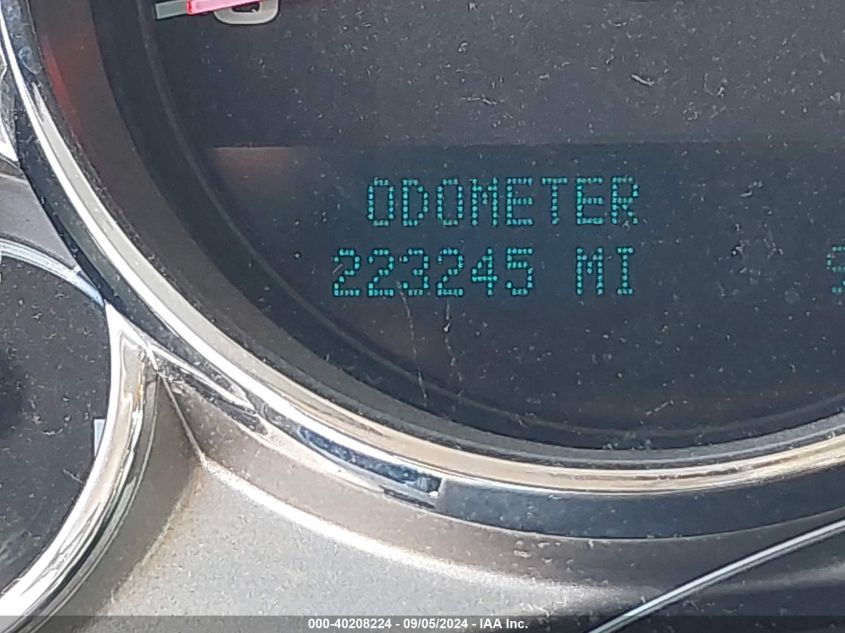 1GC2KXCG1CZ155113 2012 Chevrolet Silverado 2500Hd Lt