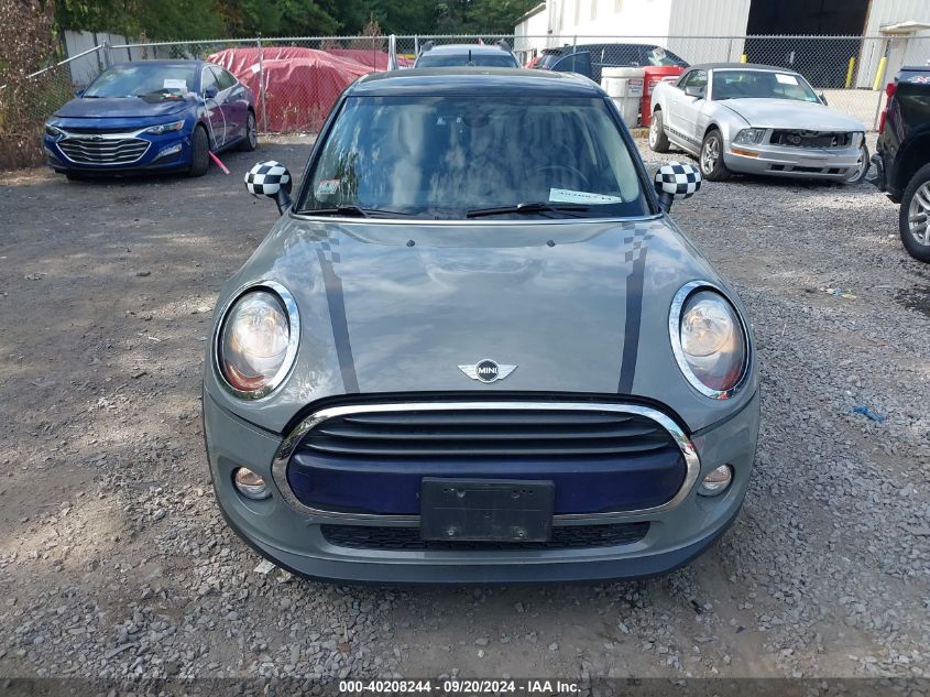 2016 Mini Hardtop Cooper VIN: WMWXU1C54G2A93782 Lot: 40208244