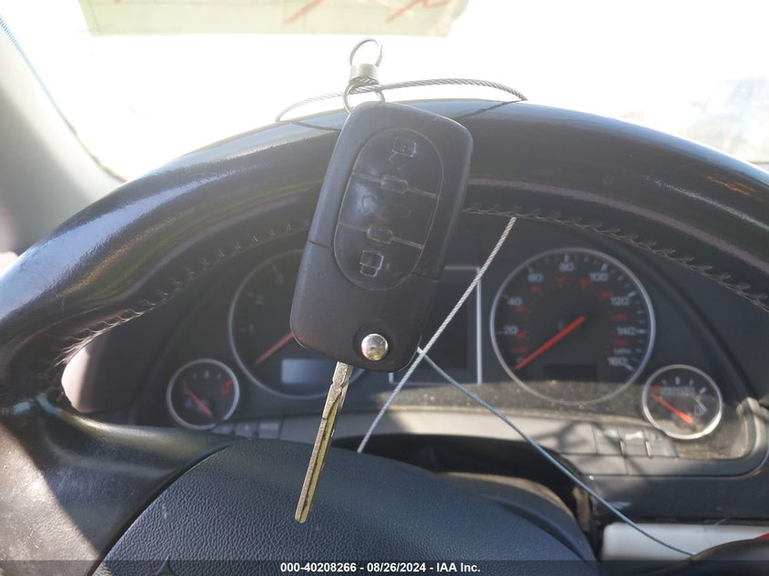 2004 Audi A4 1.8T VIN: WAULC68E24A183275 Lot: 40208266