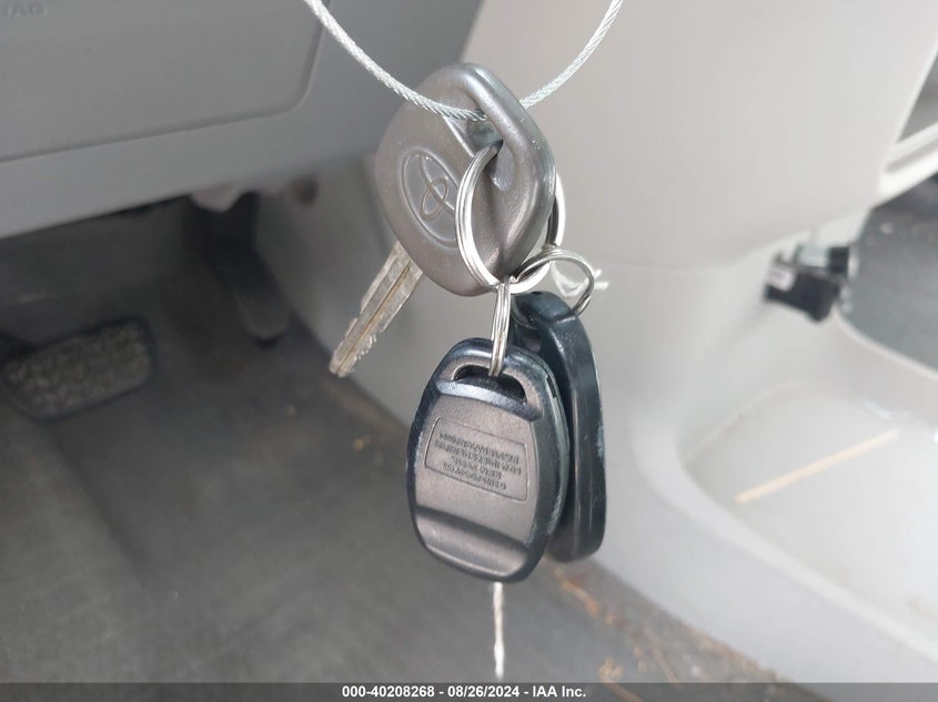 2011 Toyota Sienna Le V6 VIN: 5TDKK3DC1BS006530 Lot: 40208268