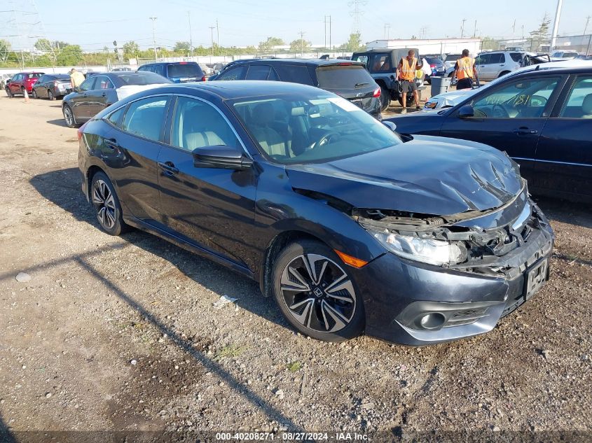 19XFC1F7XGE007986 2016 HONDA CIVIC - Image 1