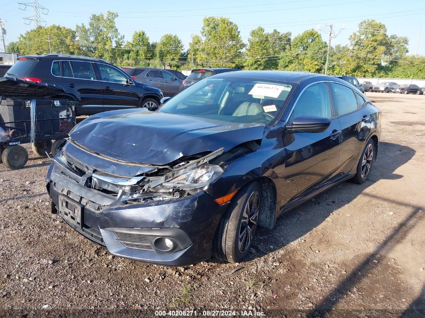 19XFC1F7XGE007986 2016 HONDA CIVIC - Image 2