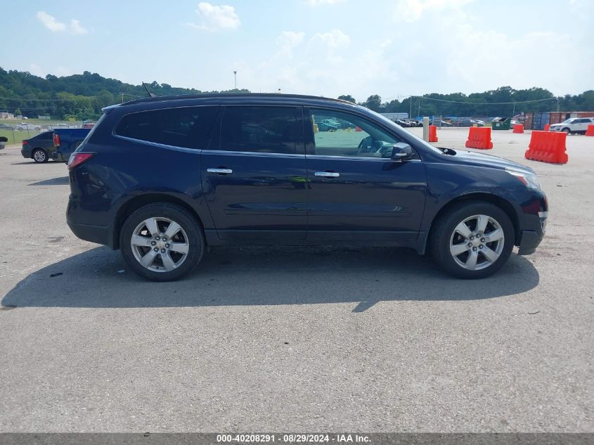 2017 Chevrolet Traverse 1Lt VIN: 1GNKRGKD5HJ211182 Lot: 40208291