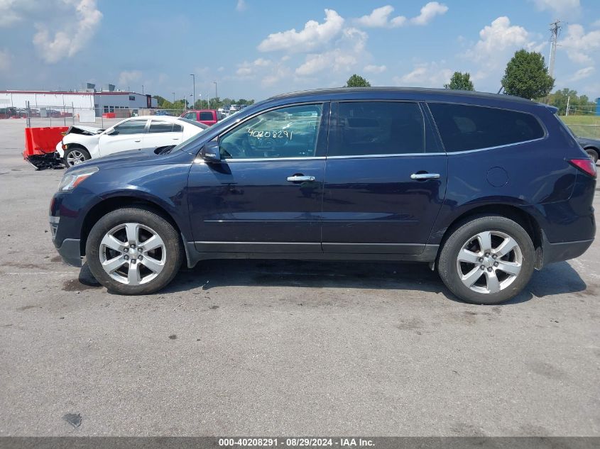 2017 Chevrolet Traverse 1Lt VIN: 1GNKRGKD5HJ211182 Lot: 40208291