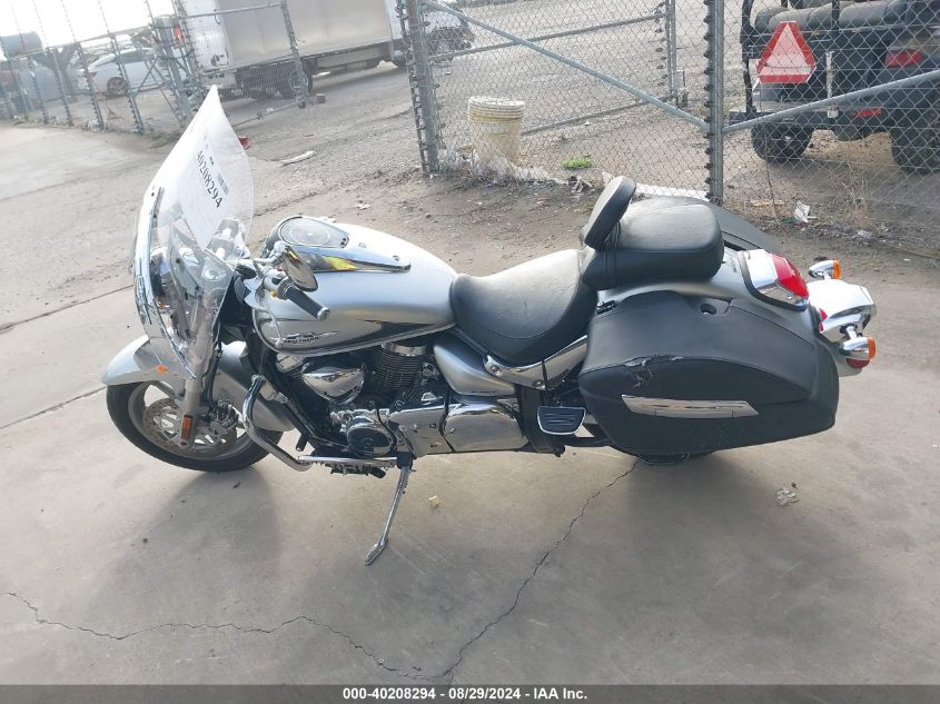 2019 Suzuki Vl1500 B/T VIN: JS1VY56A9K2100238 Lot: 40208294