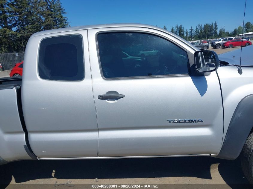 2010 Toyota Tacoma Prerunner VIN: 5TETX4GN1AZ724816 Lot: 40208301