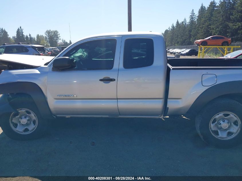 2010 Toyota Tacoma Prerunner VIN: 5TETX4GN1AZ724816 Lot: 40208301