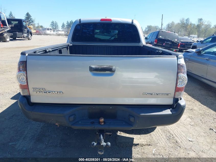 2010 Toyota Tacoma Prerunner VIN: 5TETX4GN1AZ724816 Lot: 40208301