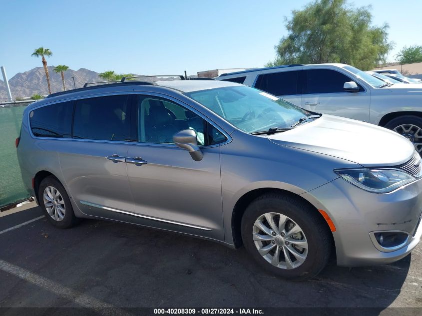 2017 Chrysler Pacifica Touring-L VIN: 2C4RC1BG8HR591193 Lot: 40208309