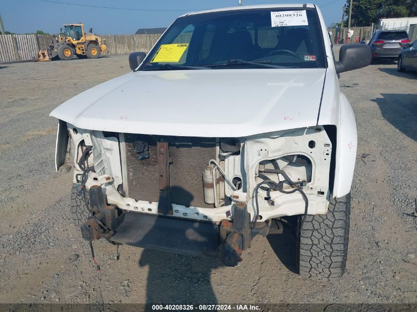 2005 Chevrolet Colorado VIN: 1GCDT136558211136 Lot: 40208326