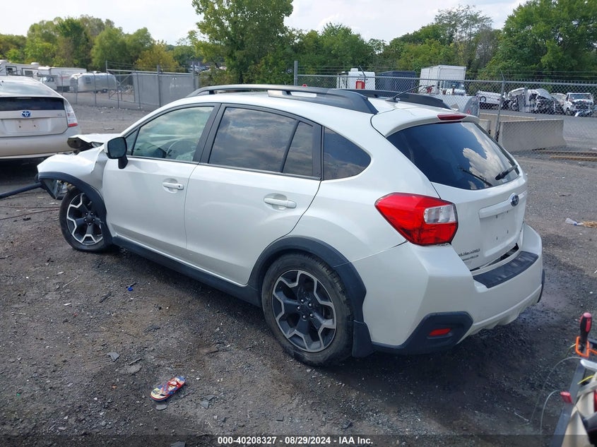2014 SUBARU XV CROSSTREK 2.0I PREMIUM - JF2GPACC3E8304262