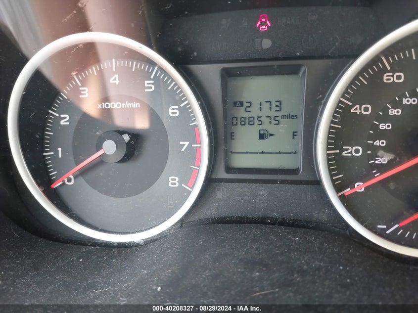 2014 SUBARU XV CROSSTREK 2.0I PREMIUM - JF2GPACC3E8304262