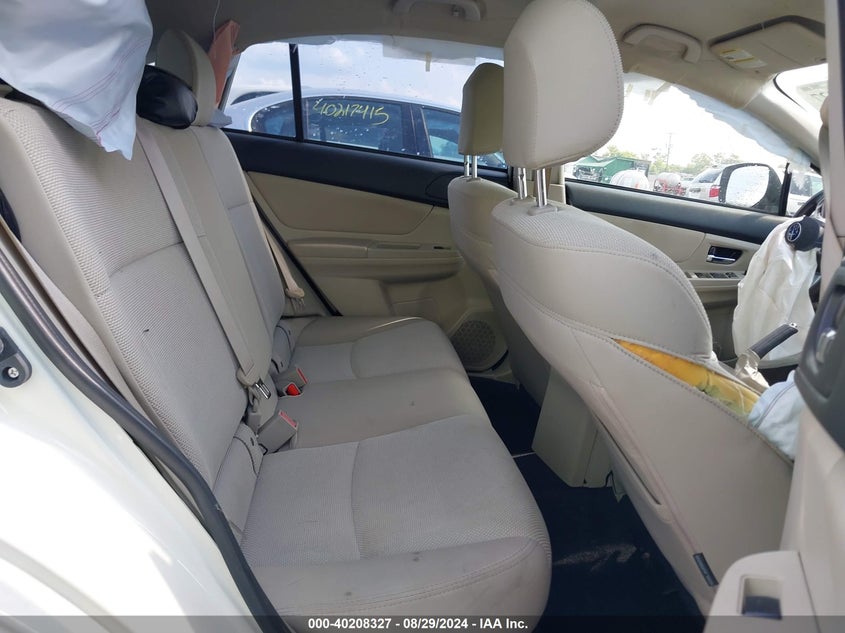 2014 SUBARU XV CROSSTREK 2.0I PREMIUM - JF2GPACC3E8304262