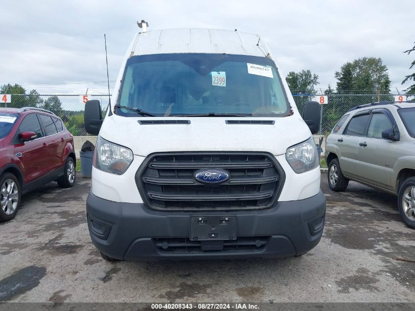 VIN 5XXGM4A76DG146252 2020 FORD TRANSIT-350 CARGO VAN no.12