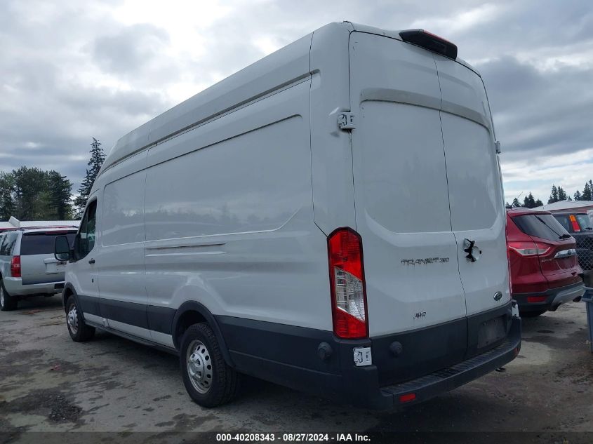 VIN 5XXGM4A76DG146252 2020 FORD TRANSIT-350 CARGO VAN no.14