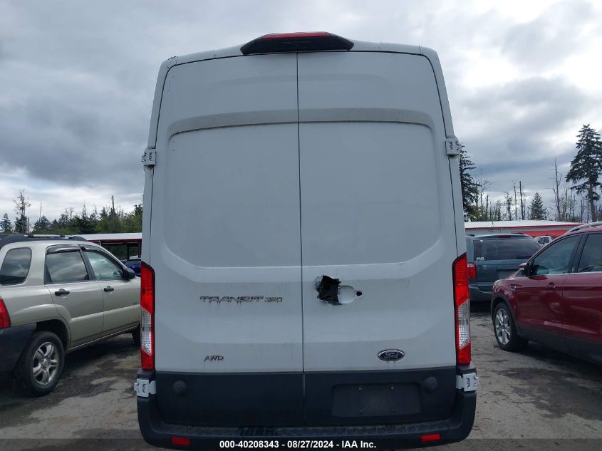 VIN 5XXGM4A76DG146252 2020 FORD TRANSIT-350 CARGO VAN no.16