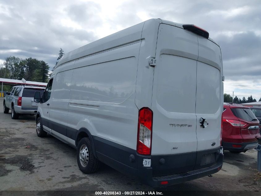 VIN 5XXGM4A76DG146252 2020 FORD TRANSIT-350 CARGO VAN no.3