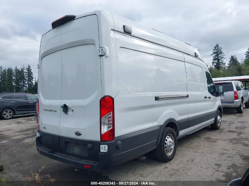 VIN 5XXGM4A76DG146252 2020 FORD TRANSIT-350 CARGO VAN no.4