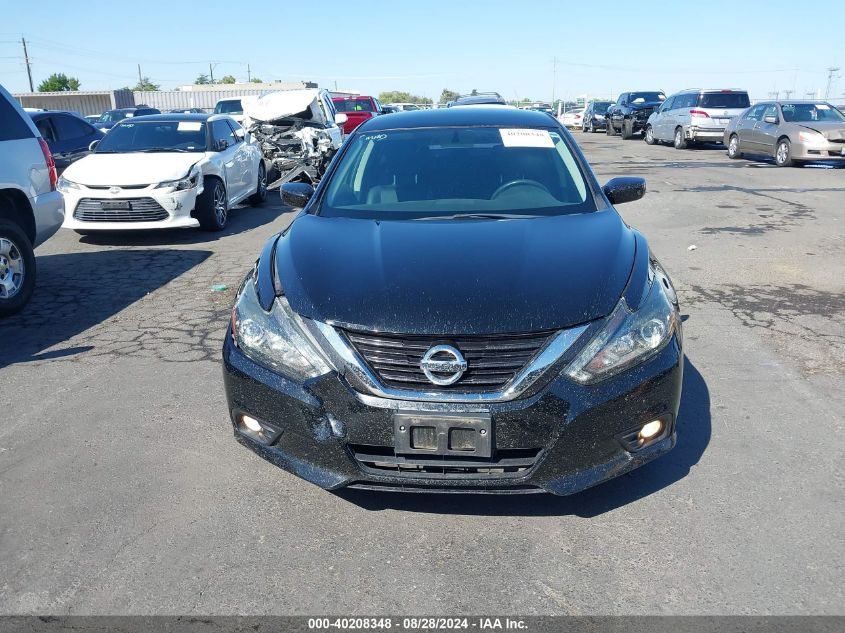 2017 Nissan Altima 2.5 Sr VIN: 1N4AL3AP8HC280503 Lot: 40208348