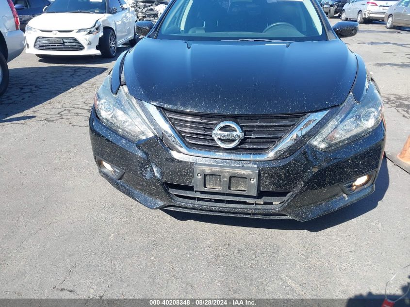 2017 Nissan Altima 2.5 Sr VIN: 1N4AL3AP8HC280503 Lot: 40208348