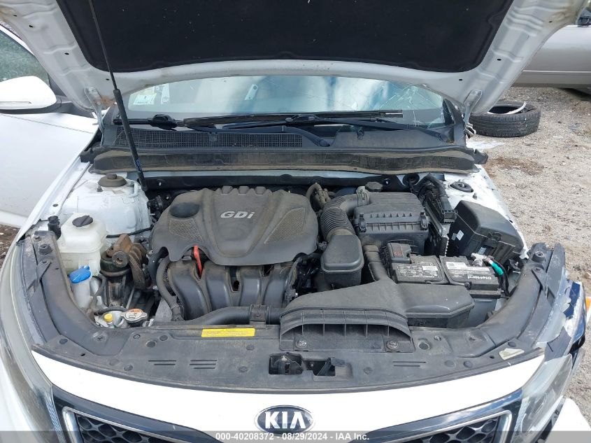 2015 KIA OPTIMA EX - 5XXGN4A7XFG492966