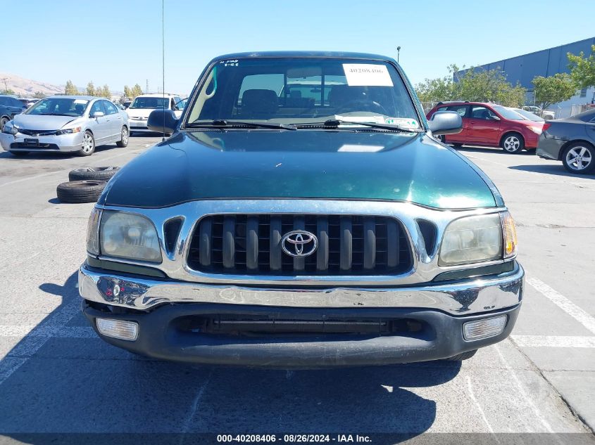 5TEVL52N62Z060404 2002 Toyota Tacoma