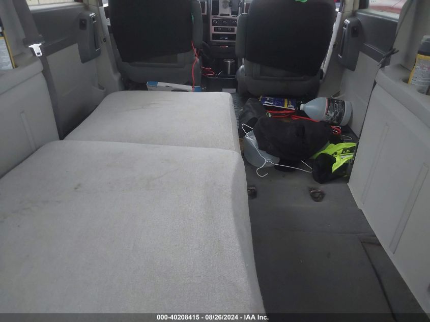 2010 Chrysler Town & Country Touring VIN: 2A4RR5D19AR337314 Lot: 40208415