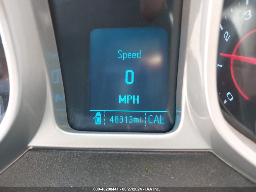 2015 Chevrolet Camaro 1Ls VIN: 2G1FA1E36F9166210 Lot: 40208441