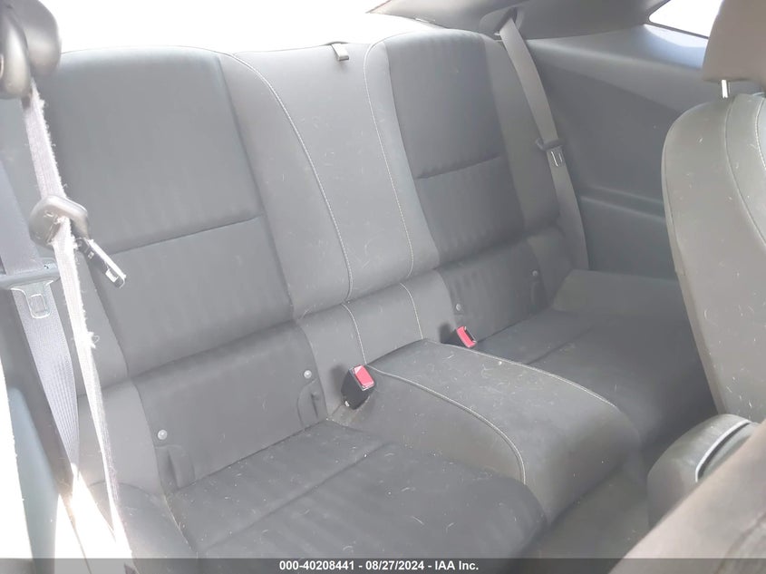 2015 Chevrolet Camaro 1Ls VIN: 2G1FA1E36F9166210 Lot: 40208441