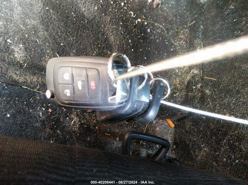 2015 Chevrolet Camaro 1Ls VIN: 2G1FA1E36F9166210 Lot: 40208441