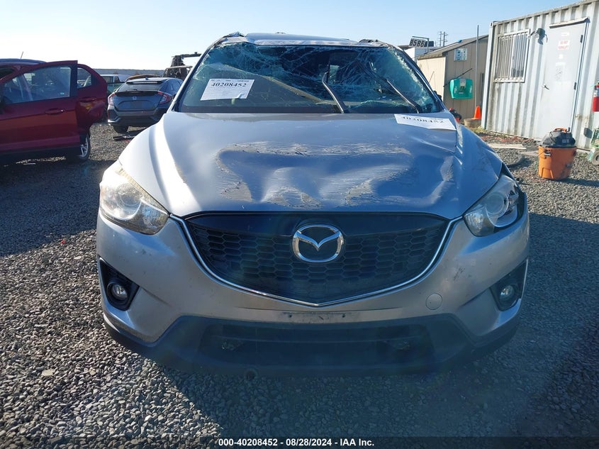 2015 MAZDA CX-5 GRAND TOURING - JM3KE4DYXF0444018
