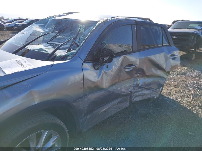 2015 MAZDA CX-5 GRAND TOURING - JM3KE4DYXF0444018