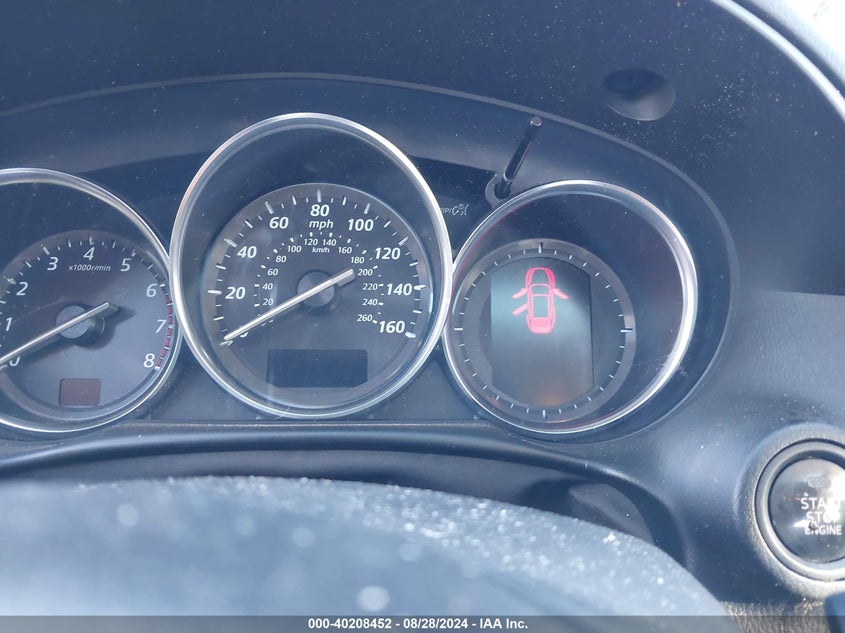 2015 MAZDA CX-5 GRAND TOURING - JM3KE4DYXF0444018