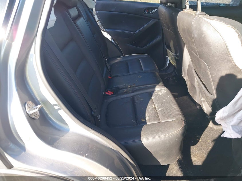 2015 MAZDA CX-5 GRAND TOURING - JM3KE4DYXF0444018