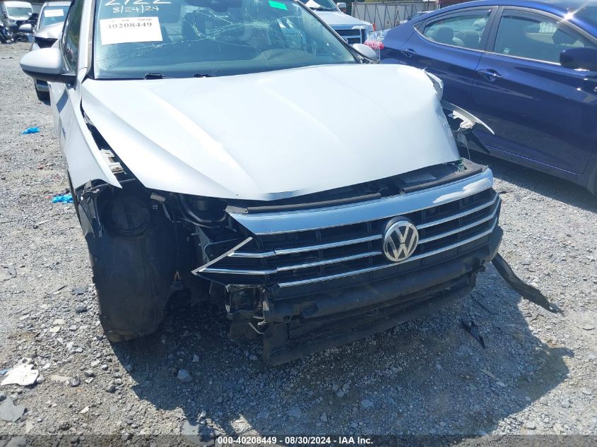 2019 Volkswagen Jetta 1.4T Sel VIN: 3VWE57BU3KM052722 Lot: 40208449