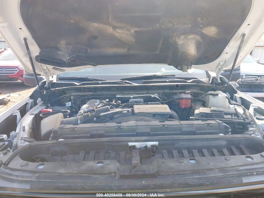 1GT49PEY1RF111956 2024 GMC Sierra 2500Hd 4Wd Standard Bed At4