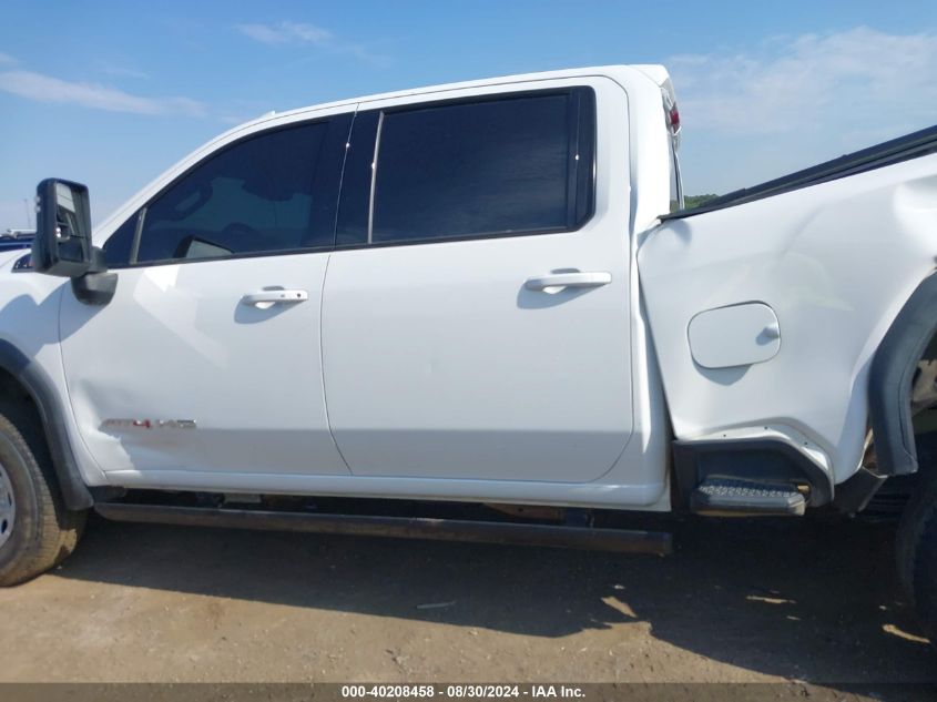 1GT49PEY1RF111956 2024 GMC Sierra 2500Hd 4Wd Standard Bed At4