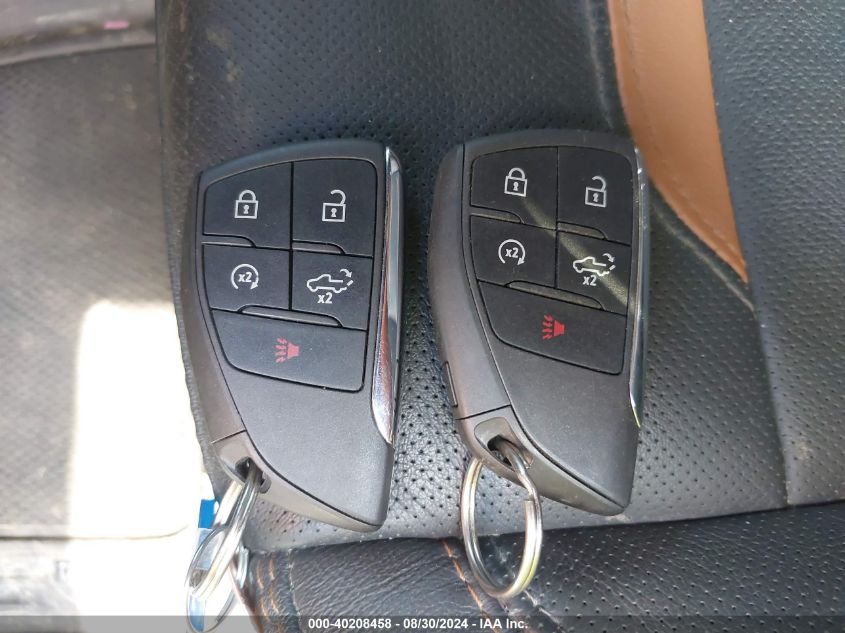 1GT49PEY1RF111956 2024 GMC Sierra 2500Hd 4Wd Standard Bed At4