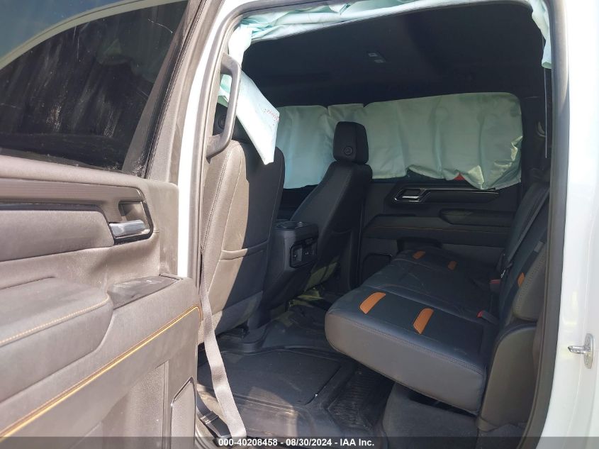 1GT49PEY1RF111956 2024 GMC Sierra 2500Hd 4Wd Standard Bed At4