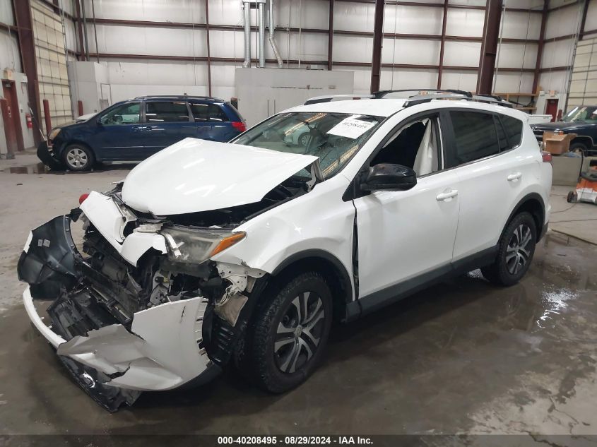 2T3BFREV8GW483503 2016 TOYOTA RAV 4 - Image 2