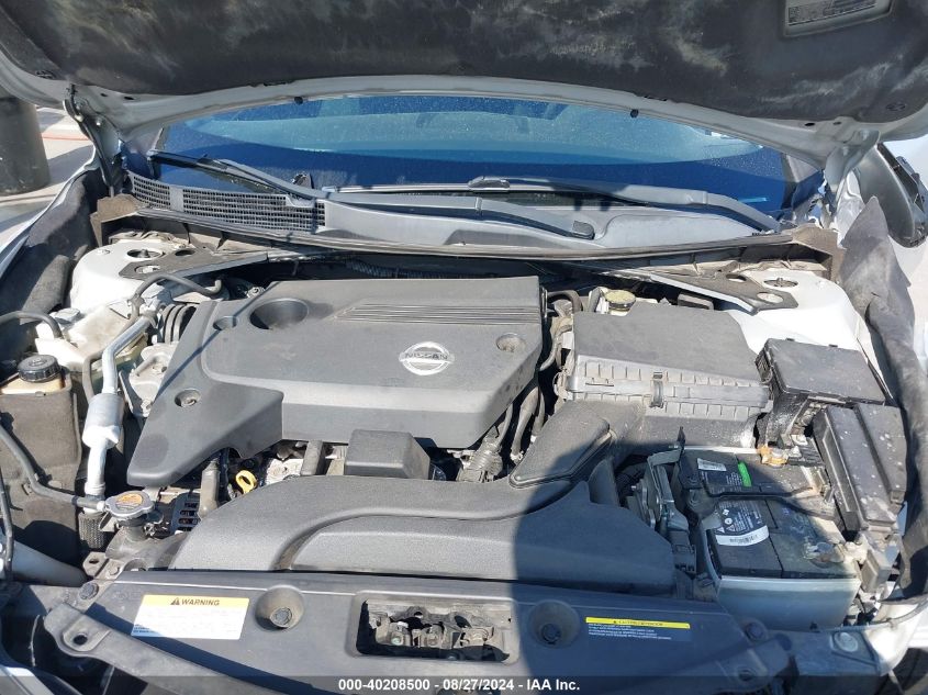 1N4AL3AP5FC273229 2015 Nissan Altima 2.5 Sv