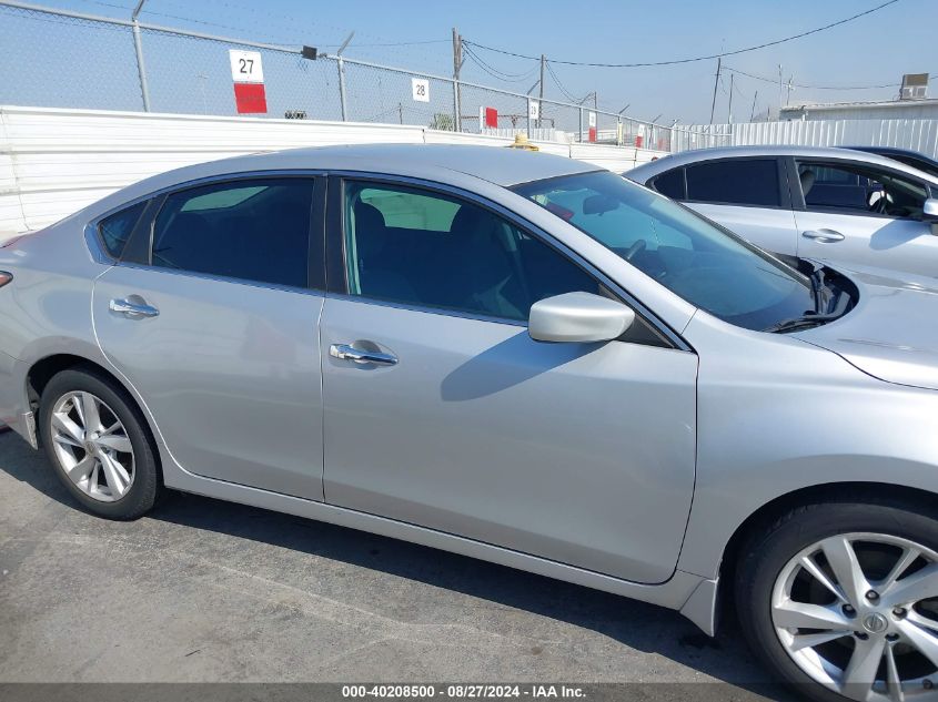 2015 Nissan Altima 2.5 Sv VIN: 1N4AL3AP5FC273229 Lot: 40208500