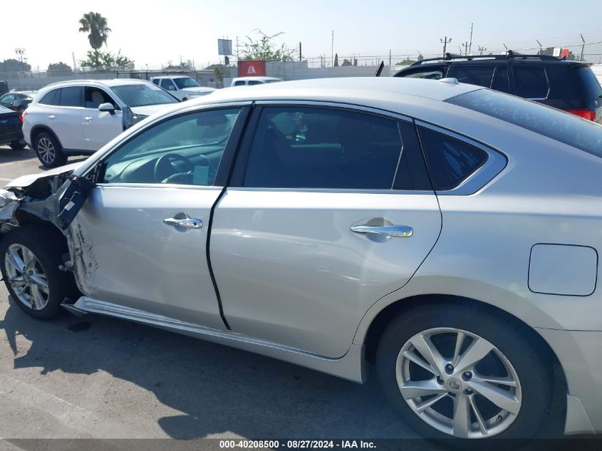 1N4AL3AP5FC273229 2015 Nissan Altima 2.5 Sv