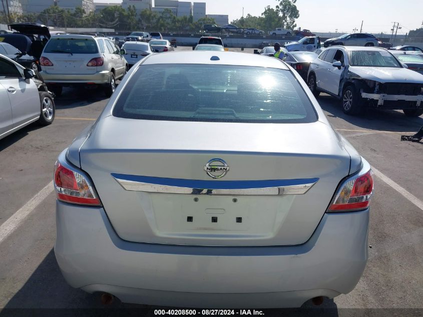 1N4AL3AP5FC273229 2015 Nissan Altima 2.5 Sv