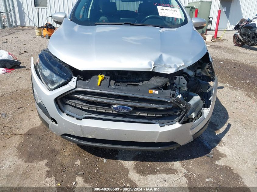 VIN MAJ6P1CL5JC224694 2018 FORD ECOSPORT no.6