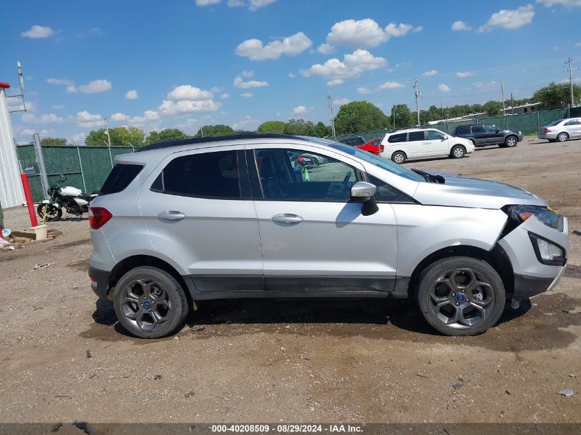 VIN MAJ6P1CL5JC224694 2018 FORD ECOSPORT no.14